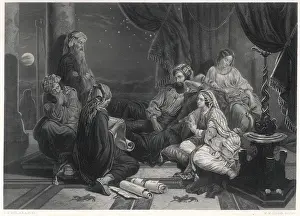 Ahasuerus: READING CHRONICLE/PERSIA