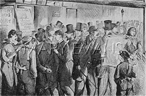 Yorkers: READING CIVIL WAR NEWS