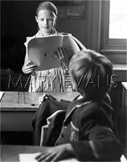 Classrooom: READING TO THE CLASS