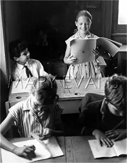 Classrooom: READING TO THE CLASS