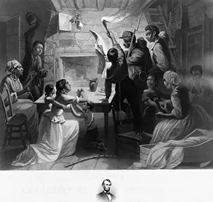Anti Slavery: Reading Emancipation Proclamation