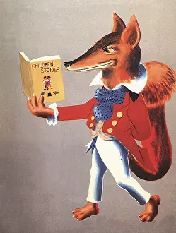 Fanciful: Reading FoX