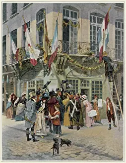 Bulletin: READING FRENCH SUCCESS