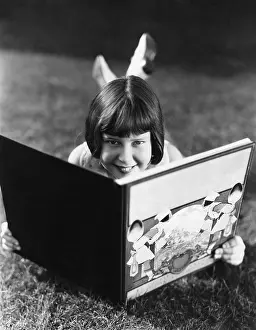 Literacy: Reading is fun
