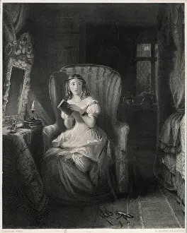 Candlelight: READING A GHOST STORY