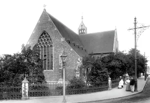 Greyfriars: Reading, Greyfriars Church 1904