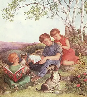 Homework: Reading Group