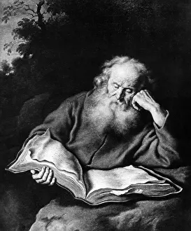 Hermit: Reading hermit