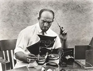 Analyzing: Reading instructions