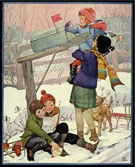 Hoists: Reading the Mail