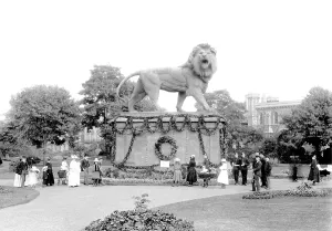 Maiwand: Reading, the Maiwand Memorial 1890