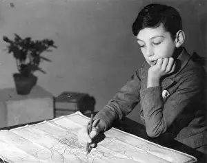 Correctly: READING A ROAD MAP