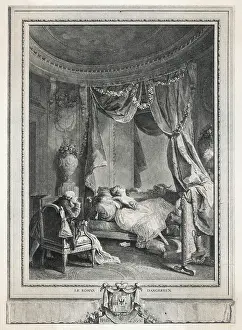 Longue: READING A ROMANCE/C18