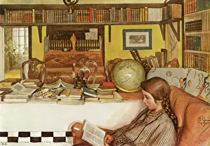 Repose: The Reading Room (with Kersti Reading)