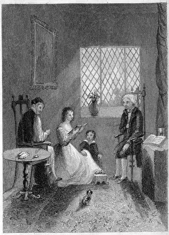 Scriptures: Reading the Scriptures