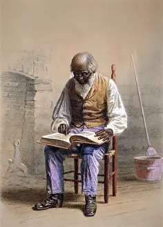Ex Slave: READING THE SCRIPTURES, by Thomas Waterman Wood
