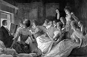 Aloud: READING A STORY