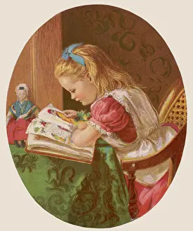 Struwwelpeter: READING STRUWWELPETER