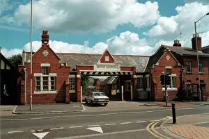 Reading Union Workhouse, Berkshire