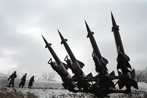 Missiles: Always at the ready, 1986