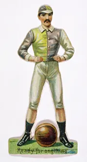 Anything: Ready for Anything - 19th century