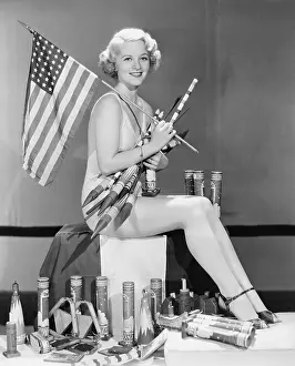 Firecracker: Ready for the celebration