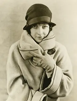 Bundled: Ready for cold weather -