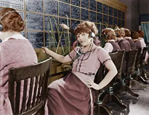 Coworkers: Ready to connect
