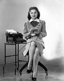Shorthand: Ready for dictation