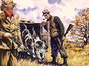 Loads: Ready to Hunt