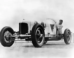 Ov201912: Ready for the race