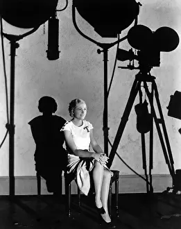 Cinematography: Ready on the set