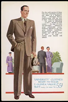 Moments: READY-TO-WEAR SUIT