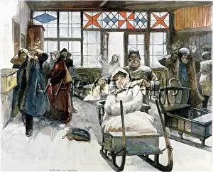 Toboggans: READY TO TOBOGGAN C1895