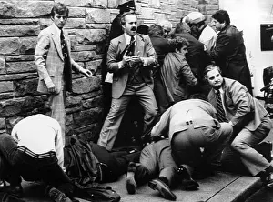 Hinkley: Reagan Assassination Attempt