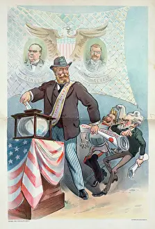 Aside: The real German-American
