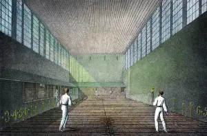 Real Tennis at Lord's
