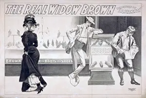 C1899: The real Widow Brown