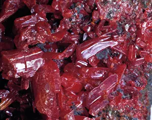 Crust: Realgar