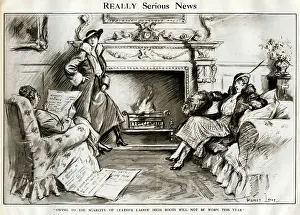 Wilmot: Really serious news 1917