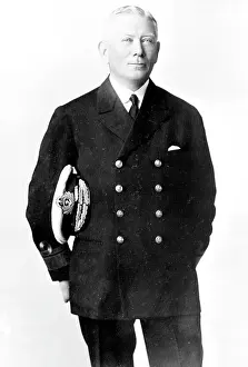 Stoddart: Rear Admiral A.P. Stoddart