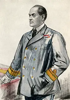 Leveson: REAR ADMIRAL LEVESON