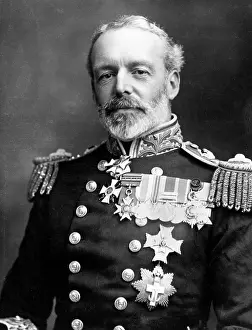 Cradock: Rear Admiral Sir Christopher Cradock