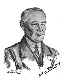 Parry: Rear Admiral Sir John Parry