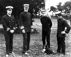 %mep: Rear Admiral William Sims in Ireland