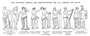 Milo: REARMING VENUS