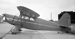 Speedster: Rearwin 6000M Speedster N20741