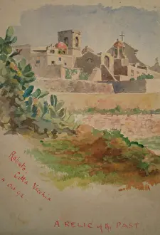Relic: Rebato, Citta Vecchia (Mdina), Malta