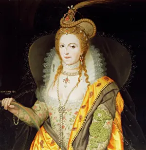 Audley: Rebecca - Elizabeth I