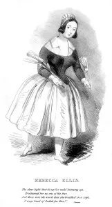 Jewess: REBECCA ELLIS